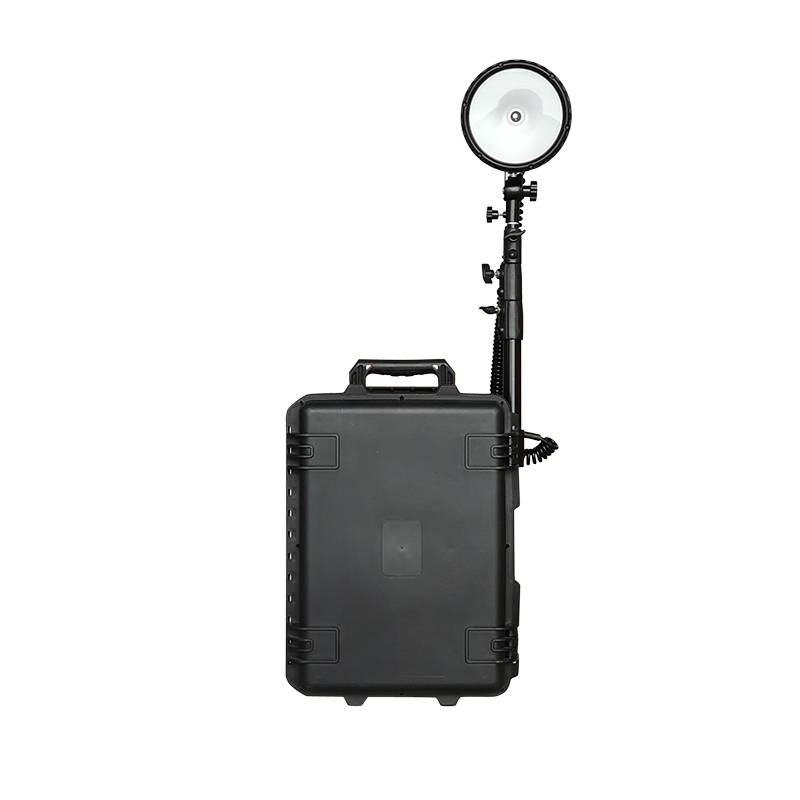 箱式移動照明系統