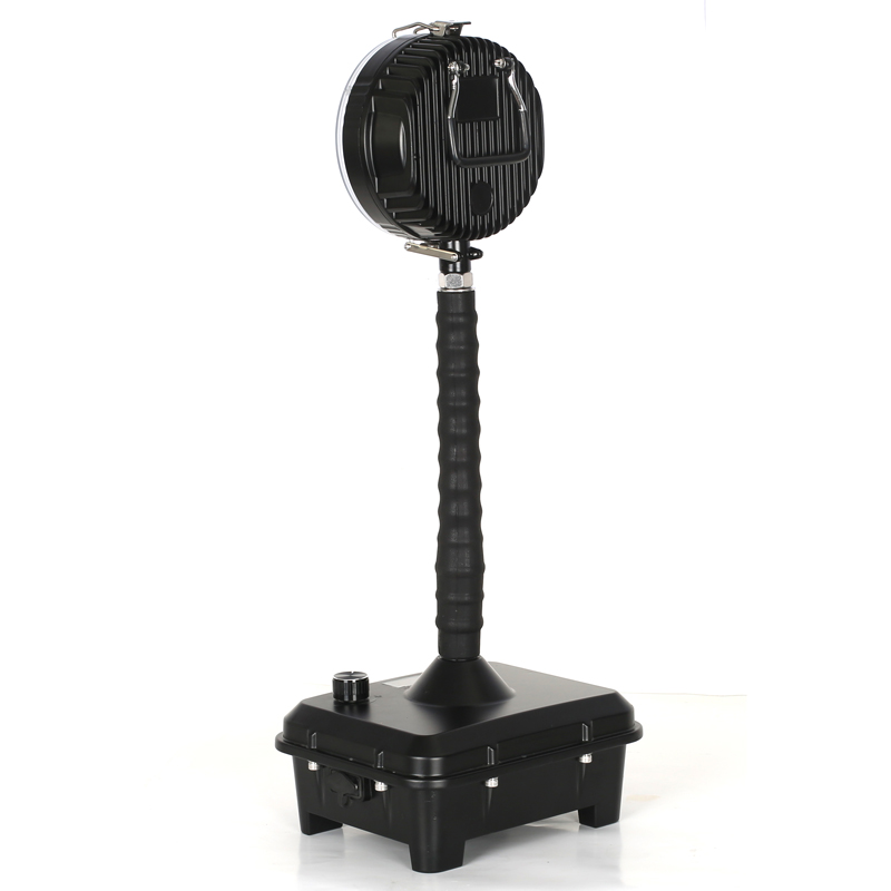 輕便式移動工作燈