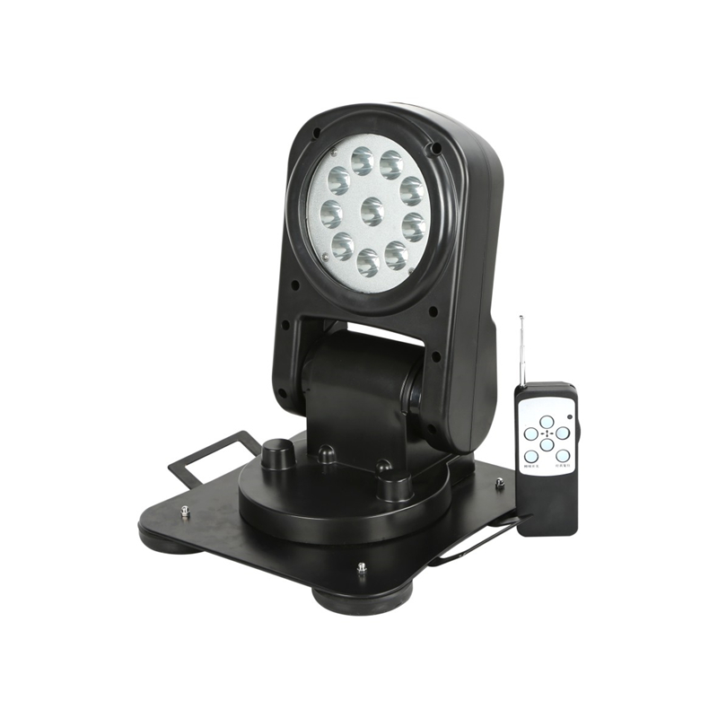 LED車載遙控探照燈