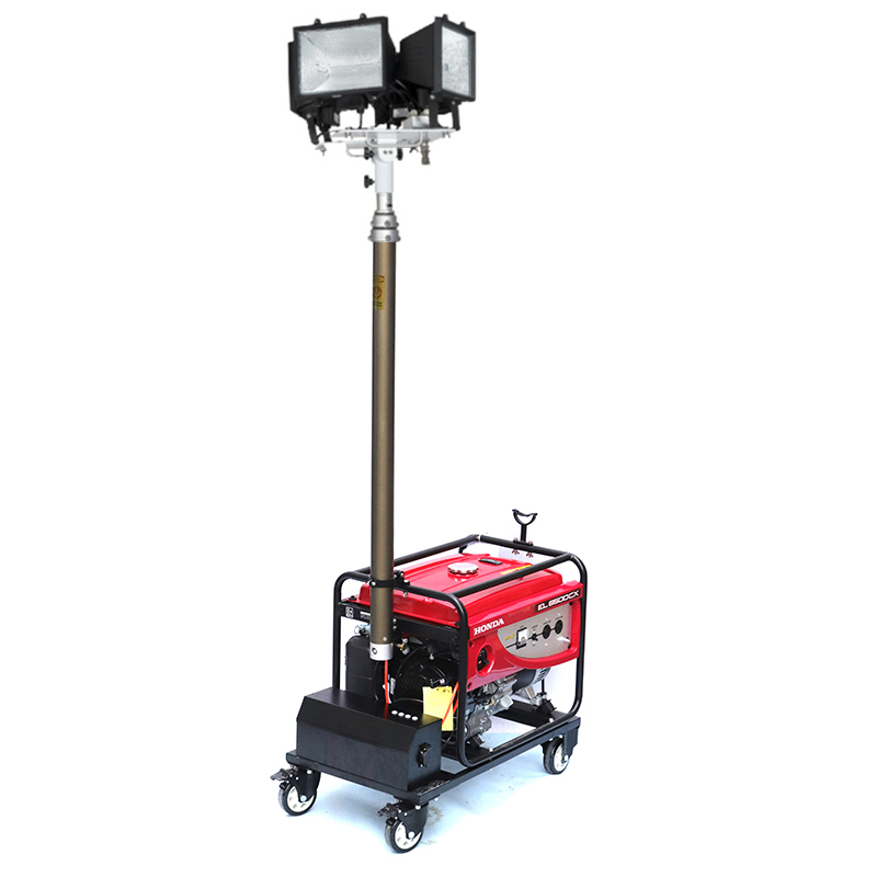 全方位自動泛光工作燈