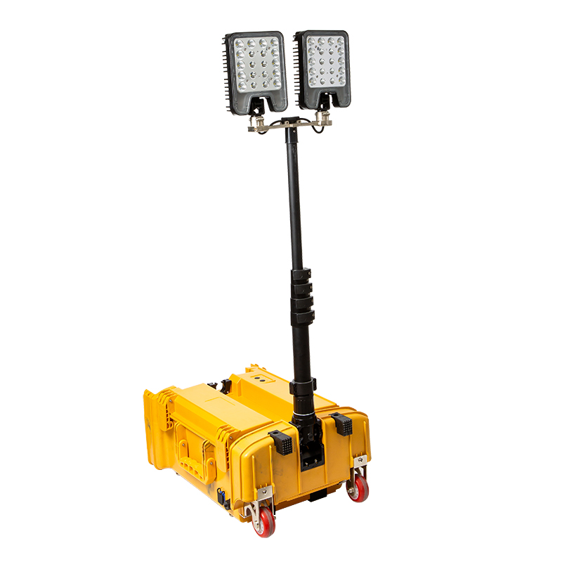 多功能移動照明系統
