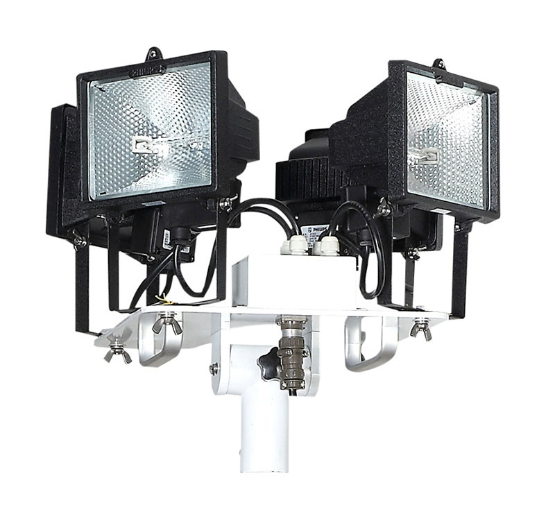 大型升降式照明裝置