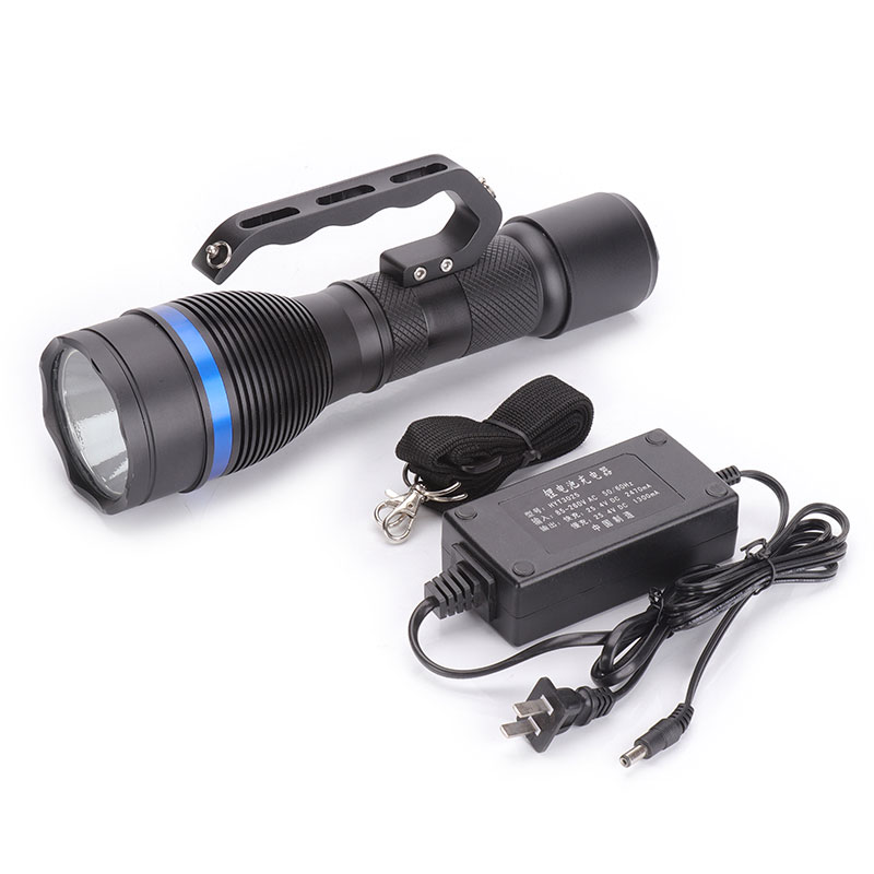 手提式防爆探照燈