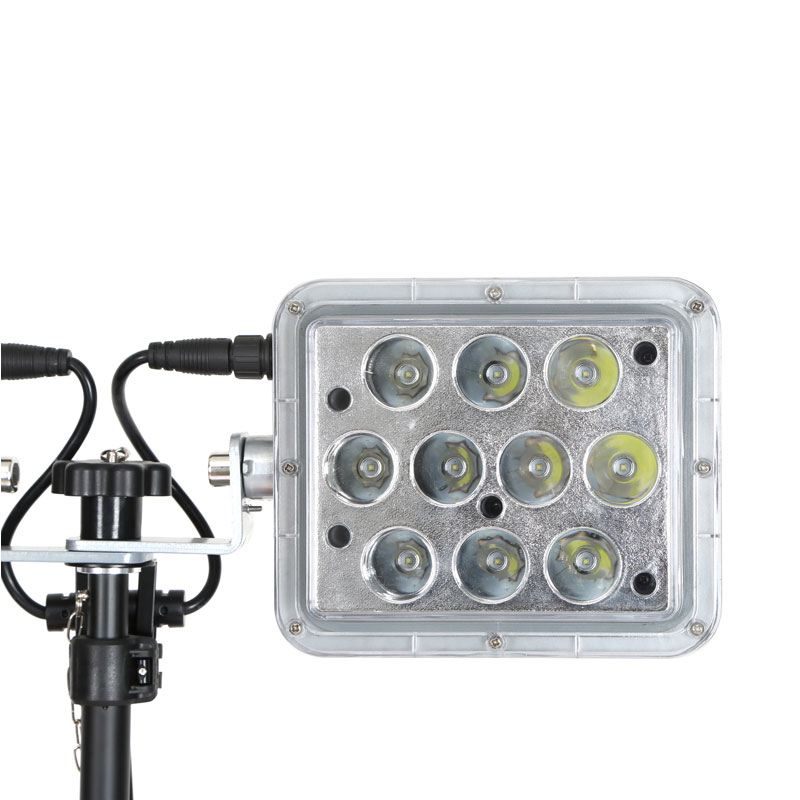 移動式多功能照明裝置