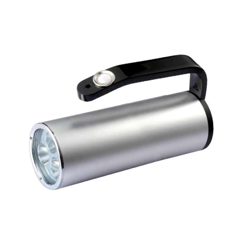 微型手提防爆探照燈