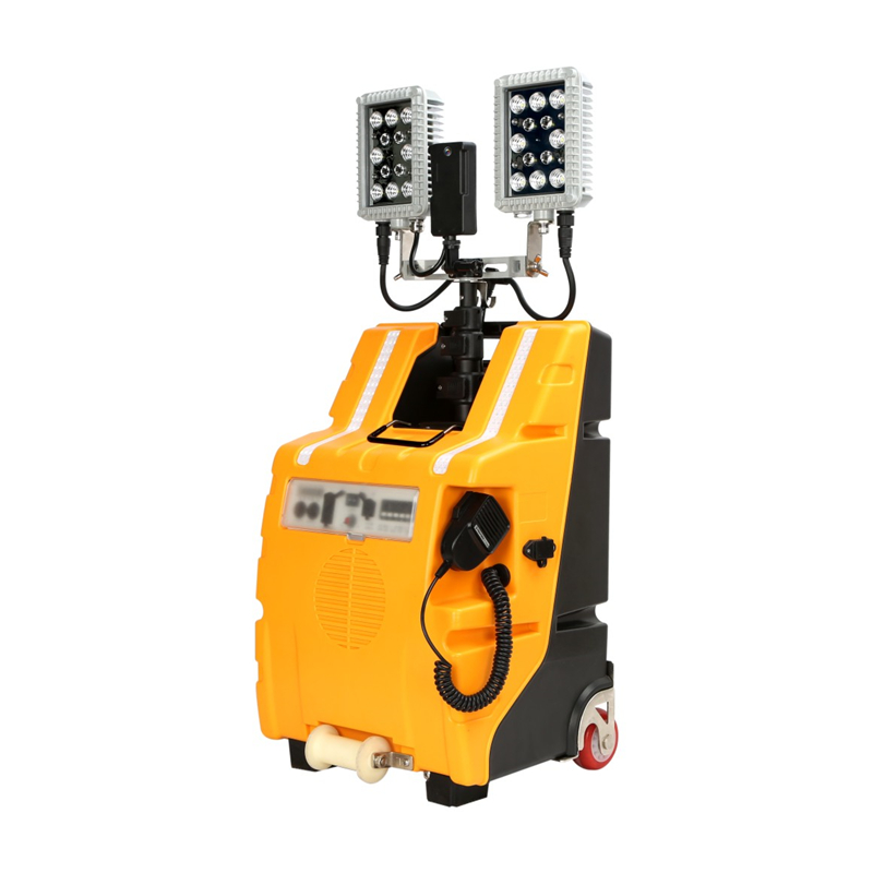 多功能移動照明系統