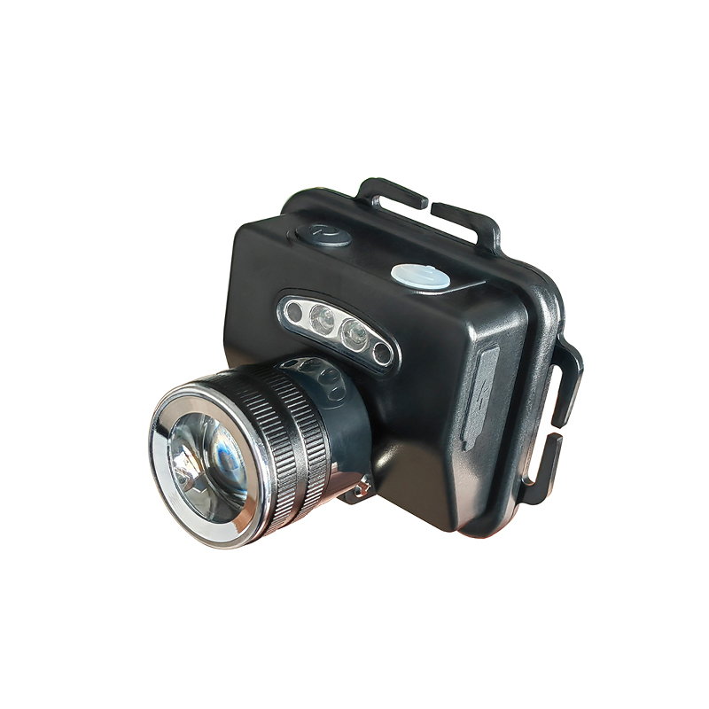 固态防爆頭燈（可調焦)